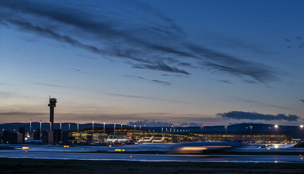 Oslo Gardermoen Oslo Gardermoen