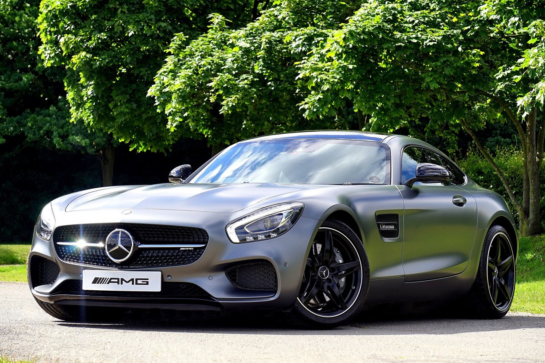 Mercedes AMG Mercedes AMG