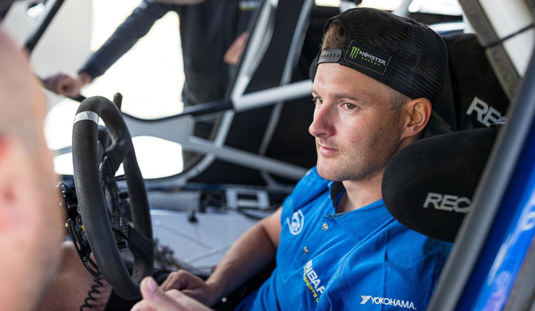 Andreas Bakkerud. Andreas Bakkerud.