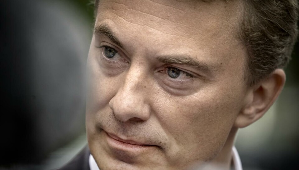 Fem ting, du skal vide om retssagen mod Morten Messerschmidt, som begynder torsdag