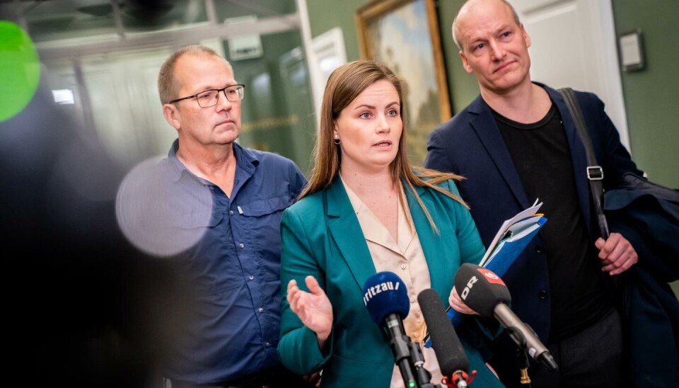 Enhedslisten er ude af regeringsforhandlingerne og kalder situationen »en kæmpe katastrofe«