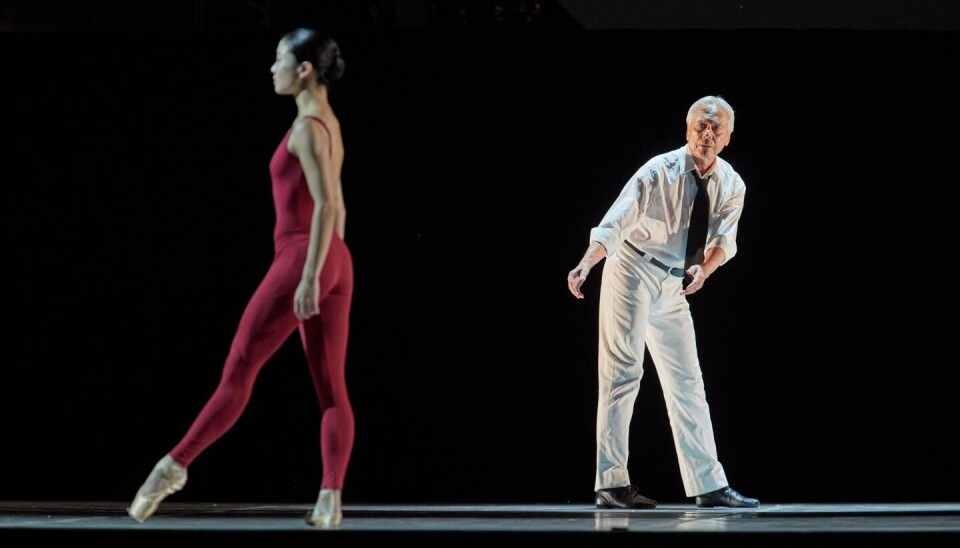 Neumeier-krisen viser, at balletmesteren er ved at miste grebet