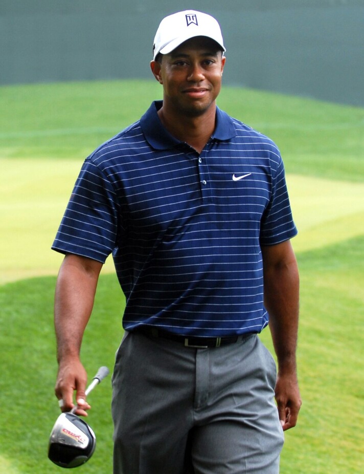 Tiger Wood Tiger Wood