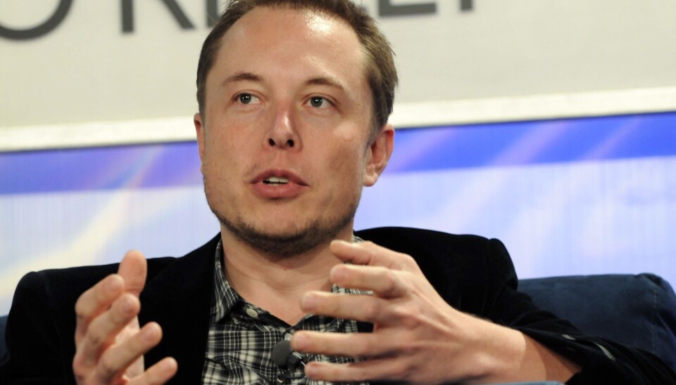 Elon Musk - eller?