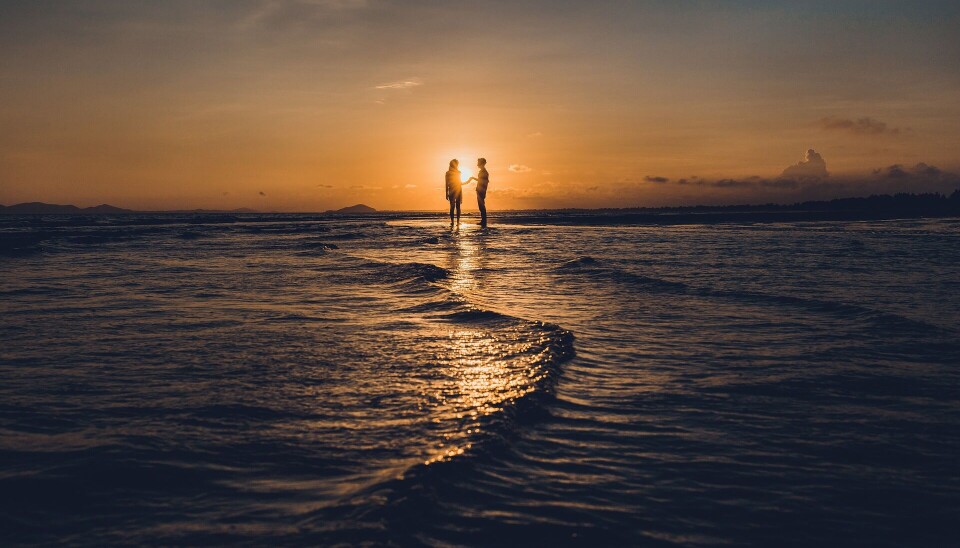 Sunset beach Sunset beach