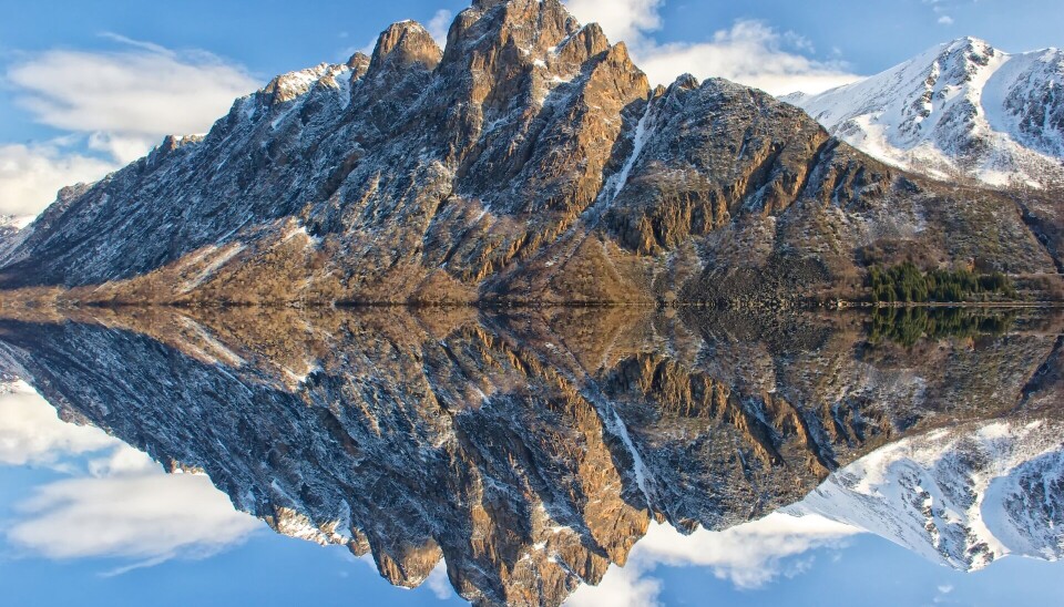 Norsk natur Norsk natur