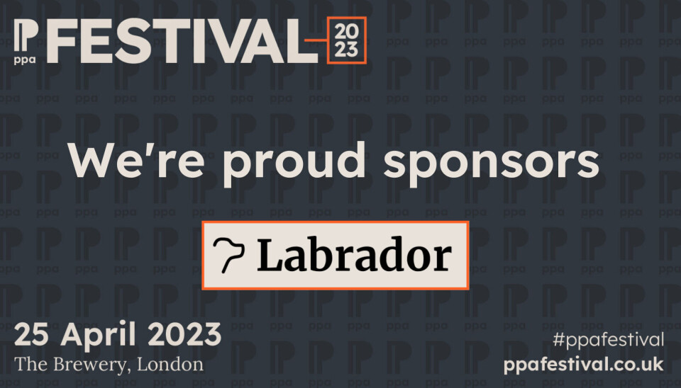 Labrador CMS Proudly Sponsors PPA Festival 2023