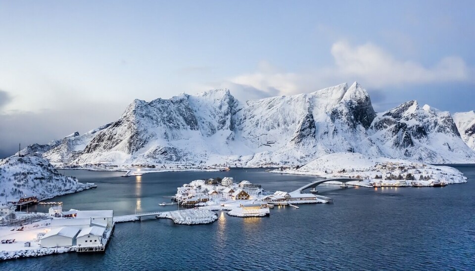 Lofoten Norway Lofoten Norway