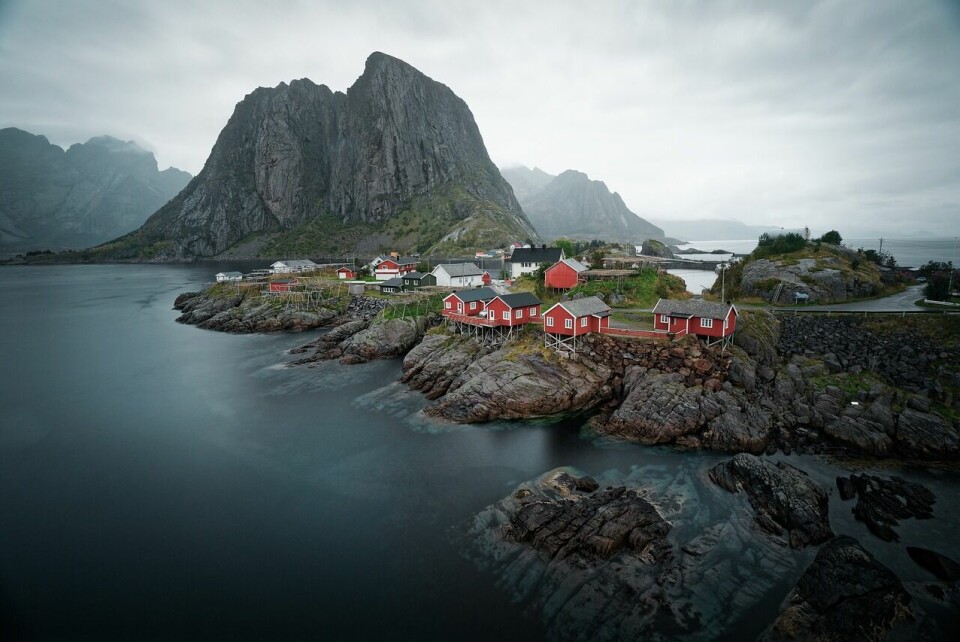 Lofoten Norway Photo: Pixabay.com