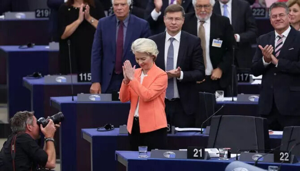 Von der Leyen delinea le priorità Ue