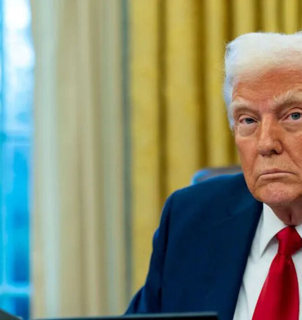 Trump promises to follow through on tariffs