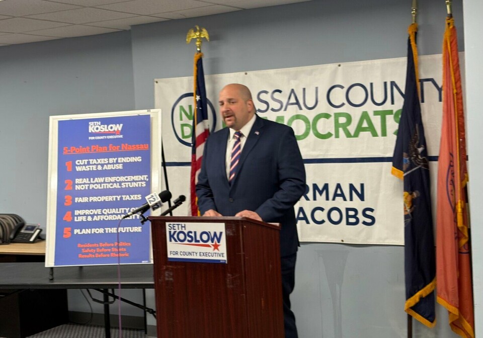 Seth Koslow Unveils Bold Plan for Nassau