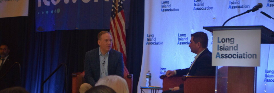 EPA's Zeldin Talks Economy and Environment