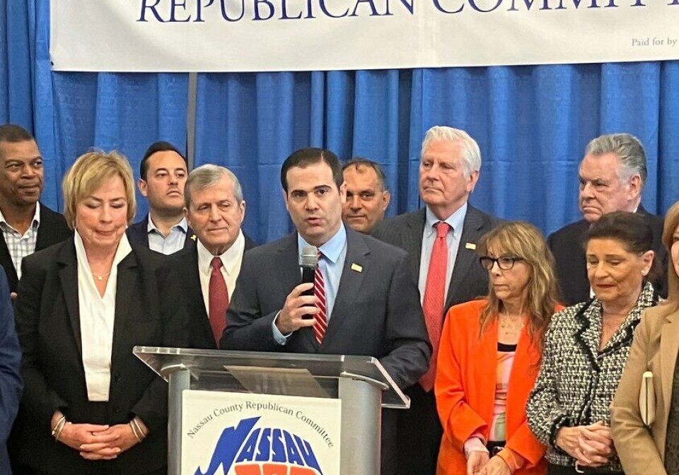 John Ferretti Named GOP Candidate for Hempstead