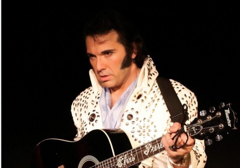 Elvis and Sinatra Tribute Show Hits Westhampton