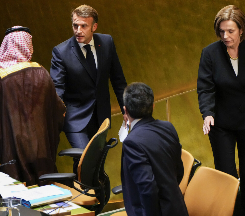 France's Bold Move: Recognizing Palestine
